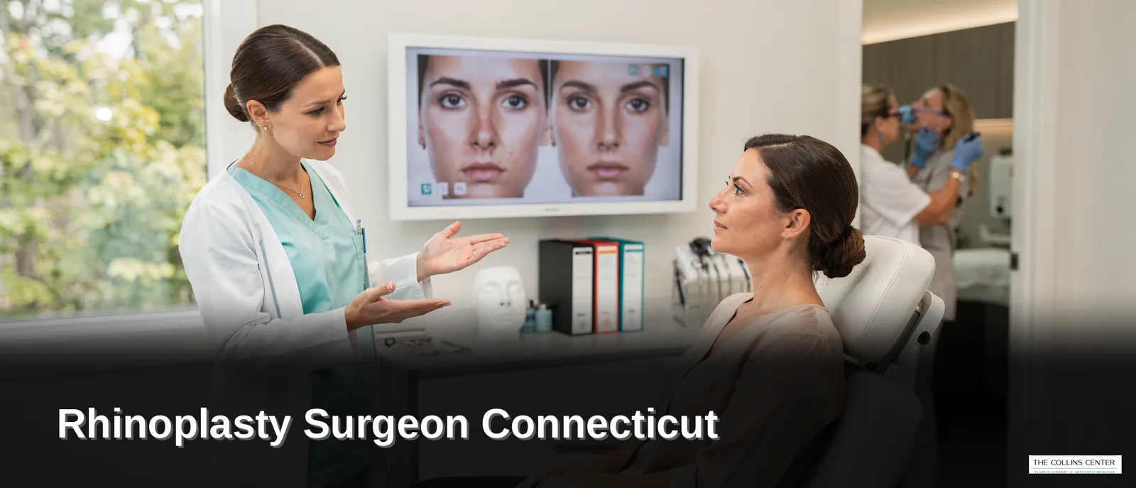 Rhinoplasty, commonly called a nose job, can improve both appearance and general health for patients
